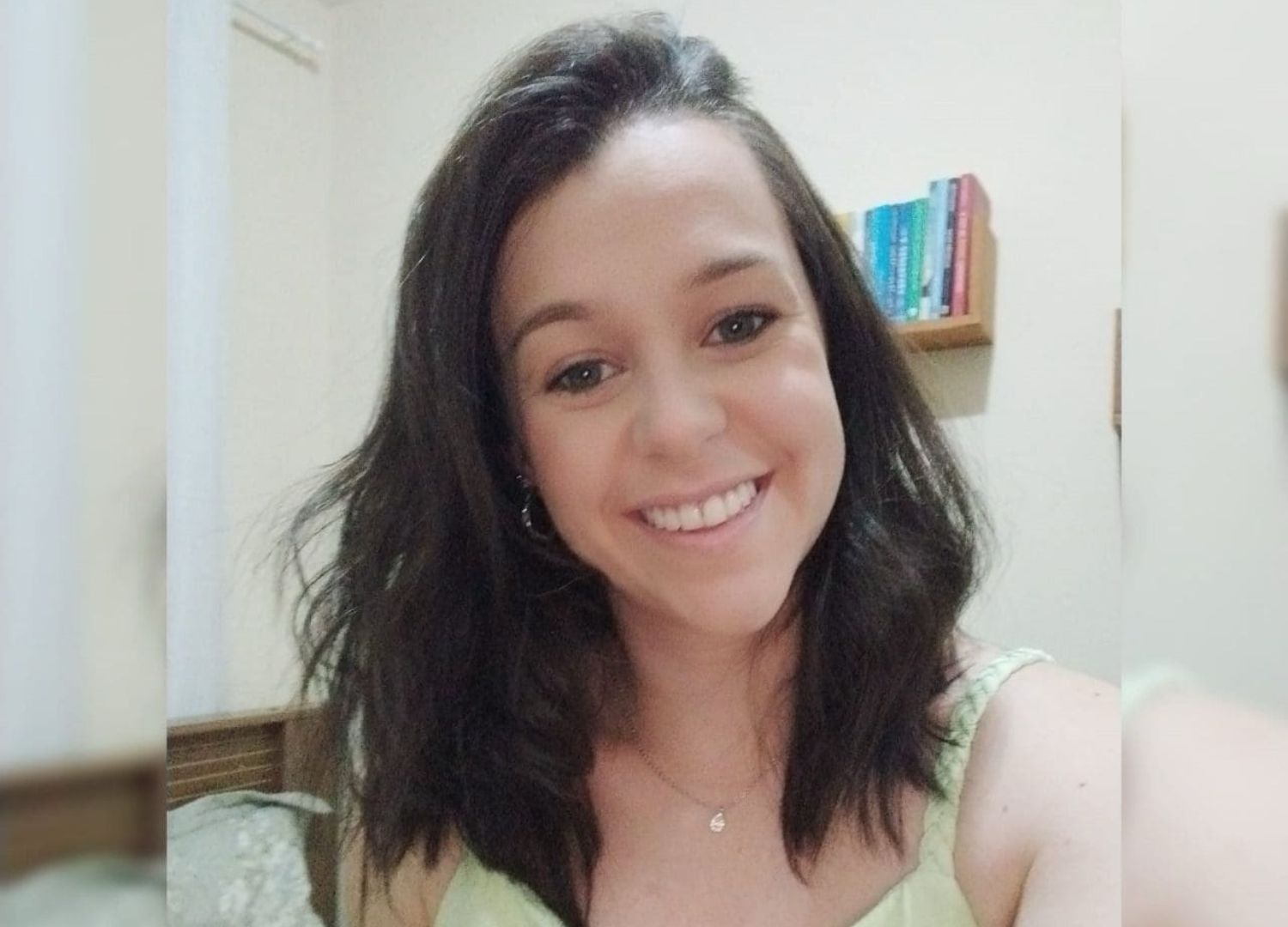 Mariana de Almeida - Psicóloga